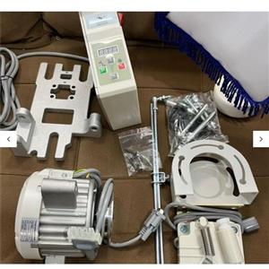 دینام چرخ خیاطی کم مصرف دینام مگنت دینام سرو موتور آکبند 750وات با گارانتی برند یاماتا (پس کرایه)