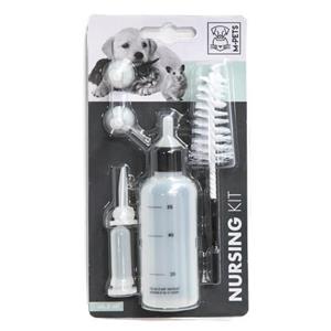 ست شیشه شیر سگ و گربه ام پتس مدل  Nursing Kit حجم ۶۶.۵ میلی لیتر