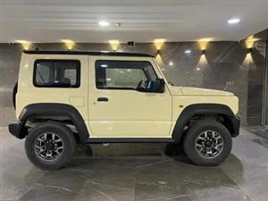 سوزوکی جیمنی 3 در-2025