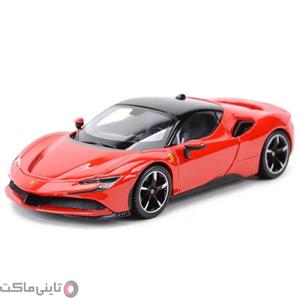 ماکت ماشین مایستو مدل فراری SF90sradle