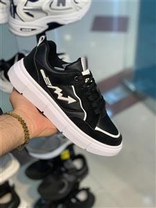 کفش اسپرت بندی مدل زارا مشکی