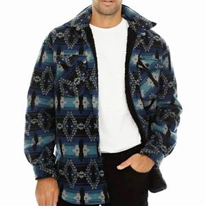 کت پاییزه مردانه لووز مدل داخل خزدار کد DA528