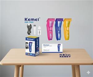 ماشین اصلاح رنگی کیمی KM-1560