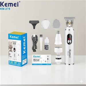 ماشین اصلاح پرفیشینال کیمی KEMEI KM-279