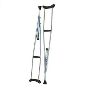 عصا زیربغل گالوانیزه بسته دو عددی یا جفت