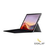 لپ تاپ استوک خانگی مایکروسافت Surface Pro 7 مدل i5 1035G4 8GB 256GB SSD INTEL IRIS 12.3'' 2K TOUCHKEYBOARD