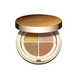 پالت سایه چشم ۴ رنگ کلارنس – مدل Bronze Gradation (07)