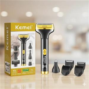 ماشین اصلاح 7 در 1 کیمی KEMEI KM-325
