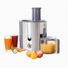 آب میوه گیری تک کاره بروان مدل j700