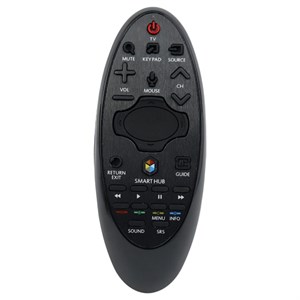 ریموت کنترل تلویزیون مدل SR-7557 مناسب برای تلویزیون سامسونگ