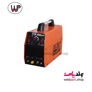 دستگاه جوش تیگ اینورتری تک فاز اورین مدل TIG 200P DC