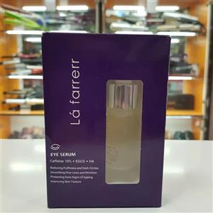لافاررسرم دور چشم لافارر 15 میل حاوی هیالورونیک اسیدوکافئین تاریخ انقضا1405.5