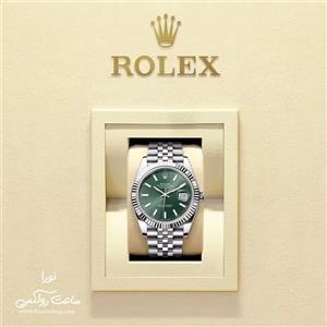 ساعت رولکس دیت جاست موتور سوئیس Rolex Datejust Swiss Movement m126334-0028
