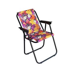 صندلی سفری سایانا مدل سرخپوستی 7 فنره