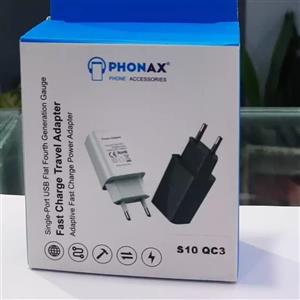 آدابتور  شارژ سریع اورجینال  سامسونگ قابل استفاده برای تمام مدل های سامسونگ با درگاه یو اس بی