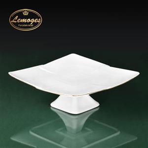 لمون دیس شیرینی لاله پایه دار