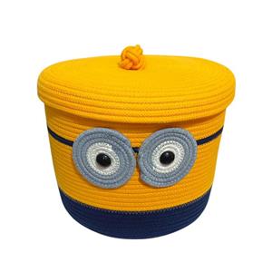 سبد وسایل کودک مدل باب اسفنجی کد 12