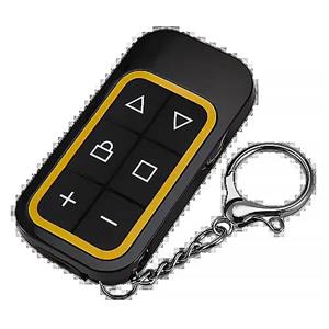 ریموت بلوتوثی دربازکن مدل هشت کاناله مولتی فرکانس مجموعه 4 عددی