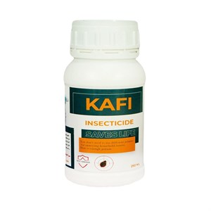 سم ساس کش کشاورزباشی مدل KAFI حجم 250 میلی لیتر