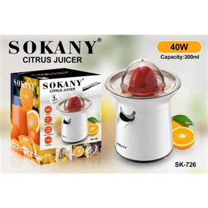 آب مرکبات گیری سوکانی مدل | SK-726