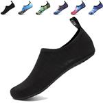 MEISUS Water Shoes Barefoot Quick-Dry Aqua Socks for Beach Swim Surf Yoga Womens and Mens Summer Outdoor