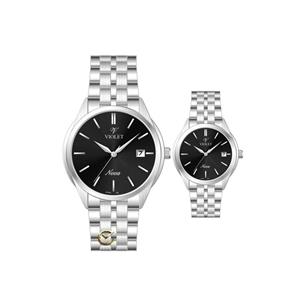 ساعت مچی مردانه و زنانه ویولت مدل EW32768L-G