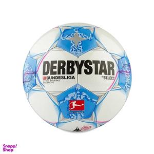 توپ فوتبال دربی استارDERBYSTAR چمنی بوندسلیگا سایز 5 خارجی