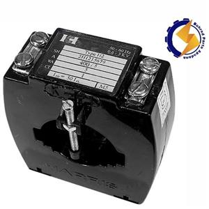 ترانس جریان 600 آمپر قدرت 5 ولت آمپر تیپ H2 ثانویه 1 آمپر کلاس یک هریس