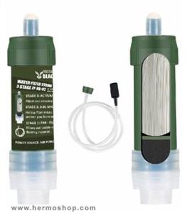 فیلتر تصفیه آب 3 مرحله ای سیلیکونی  بلک دیر مدل JY-XG-02