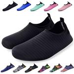 bridawn Water Shoes for Women and Men, Quick-Dry Socks Barefoot Shoes