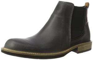 Ecco Mens Kenton Leather Boots