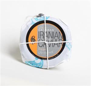 خاویار سوروگا خاویار ایران کاسپیران -  25 گرم SEVRUGA Caviar Iranian Caspiran Caviar - 25 g