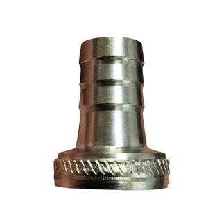 سر شیر علم ظرفشویی مدل دنده داخل کد 3