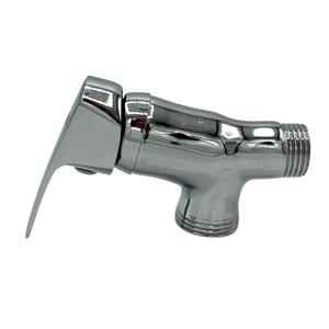 شیر توالت اهرمی مدل کلاسیک سایز 1/2 اینچ