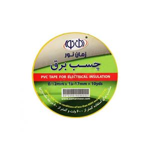 نوار چسب زمان نور مدل ZM500 بسته 10 عددی