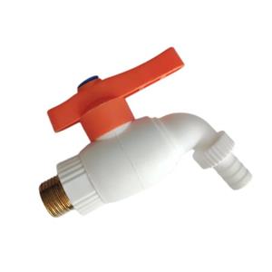 شیر حیاطی کلا پلاستیکی مدل بادکنکی