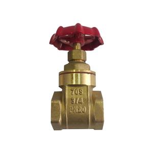 شیر فلکه کیز مدل FF-3/4 سایز 3.4 اینچ