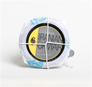 خاویار بری خاویار ایران کاسپیران -  50 گرم BAERII Caviar Iranian Caspiran Caviar - 50 g