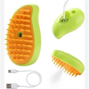 برس بخاردار شارژی حیوانات کد 5006
