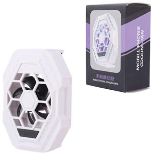 فن خنک کننده گوشی DY69