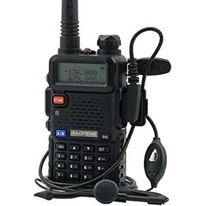 بیسیم واکی تاکی باوفنگ مدل UV5RH