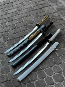 شمشیر سامورایی یک متری ۸ میل ضخامت