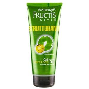 ژل حالت‌دهنده مو گارنیر GARNIER سری FRUCTIS مدل STRUTTURANTE 4 حجم ۲۰۰ میل