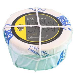 خاویار آسترا خاویار ایران کاسپیران -  50 گرم