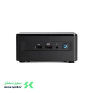 مینی پی‌سی ایسوس NUC13ANHH7 8GB 256GB