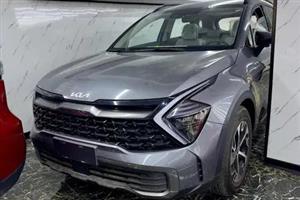کیا اسپورتیج-2024