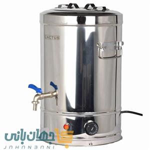 سماور برقی صنعتی 20 لیتری کاکتوس