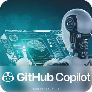خرید اشتراک GitHub Copilot گیت هاب کوپایلت تضمینی