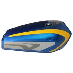 باک آبی کاستوم رهرویی انژکتوری یسون کد 85421