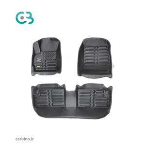 کفپوش پنج بعدی چرم فونیکس | پانیذ (PZ)